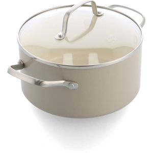 GreenChef Nordics kookpan Ø20cm