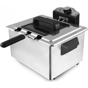 Blokker BL-92002 friteuse rvs 5,0L 2.000W