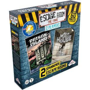Escape Room The Game Voor 2 Spelers - Breinbreker