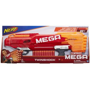 NERF N-Strike Mega TwinShock blaster
