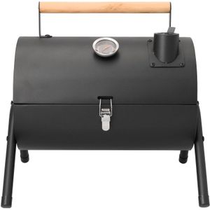 Blokker houtskool tafel BBQ & smoker Arlington