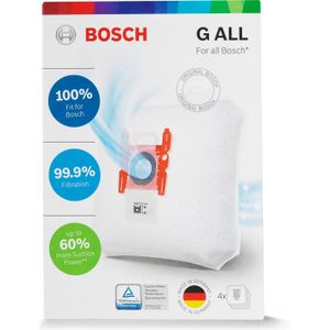 Bosch stofzuigerzakken kopen | Ruim assortiment, laagste prijs | beslist.nl