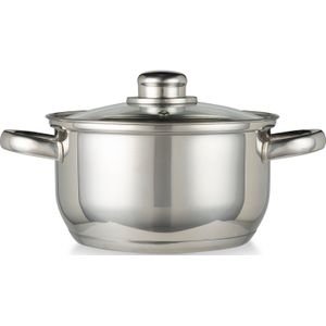 Blokker Comfort Kookpan - Ã˜ 18 cm - 2 L