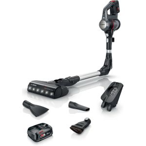 Bosch Unlimited 7 Steelstofzuiger - Antraciet