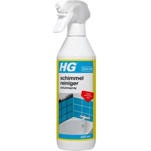HG schimmelreiniger schuimspray 500 ml