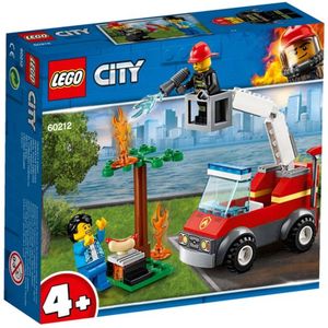 LEGO City Fire Barbecuebrand blussen 60212