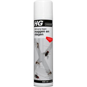 HGX tegen muggen en vliegen 400 ml
