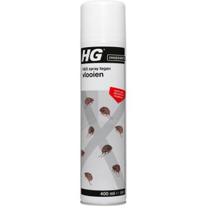 HGX spray tegen vlooien 400 ml