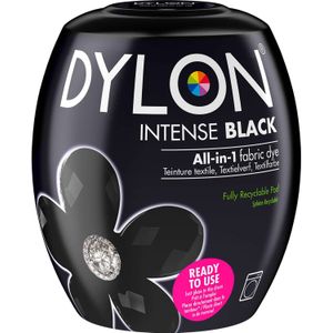 Dylon Intense Black All-in-1 Textielverf