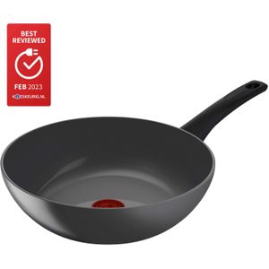 Tefal Reinvent keramische wokpan 28 cm