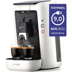 Philips Senseo Maestro koffiepadmachine CSA260/10 - wit