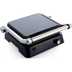 BK Connect - Tosti apparaat - Contactgrill - openklapbaar - PFAS-vrij