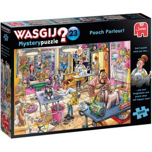 Pooch Parlour - Wasgij Mystery 23 (1000 stukjes)