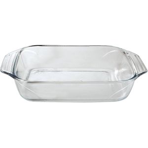 Pyrex Irresistible Ovenschaal Transparant 2,9 L