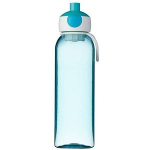 Mepal Waterfles pop-up Campus 500 ml - turquoise