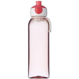 Mepal Waterfles pop-up Campus 500 ml - pink