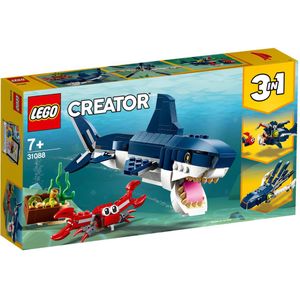 LEGO Creator Diepzeewezens - 31088