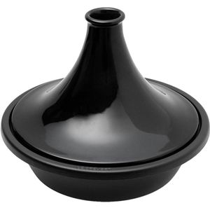 Le Creuset tajine 31cm, 3,7L zwart