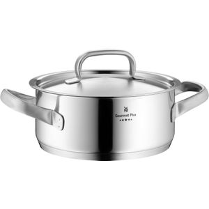 WMF Gourmet Plus Kookpan - Laag - Ø 24 cm