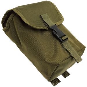 ESEE Tin Pouch MOLLE-compatible, OD-Green