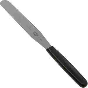 Victorinox 5.2603.15 spatel 15 cm, zwart