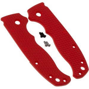 Flytanium Demko AD20.5, FLY-0846FR Wavelength Scales Red G10, handgreepschalen
