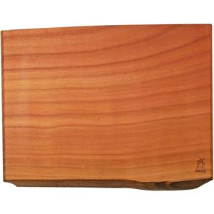 Robert Herder Free Form Cutting Board 9401245020000 kersenhout, snijplank 25 x 20 x 1.9 cm