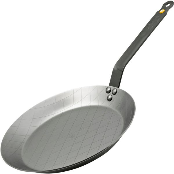 de Buyer Mineral B Element wok pan 28cm, 4L 5614.28
