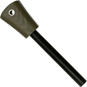 Bark River Firesteel KFS-RGG, Ranger Green G10