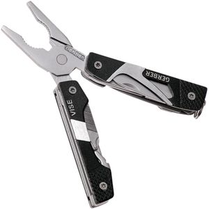 Gerber Vise sleutelhangermultitool, Black 31-000021