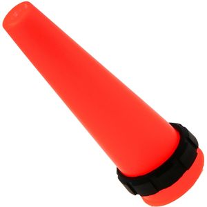 Streamlight Stinger Traffic Wand, verkeerskegel, rood