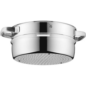 WMF Compact Cuisine Stoominzet 24 cm - Roestvrij Staal