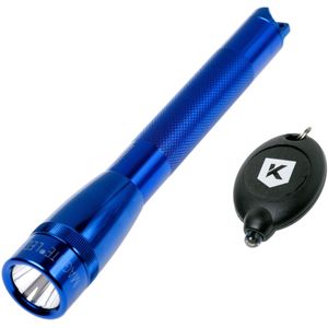Maglite Mini LED zaklamp AA, blauw