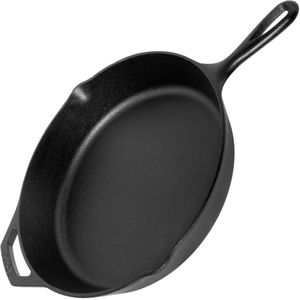 Lodge Classic Cast Iron koekenpan L10SK3, diameter ca. 31 cm