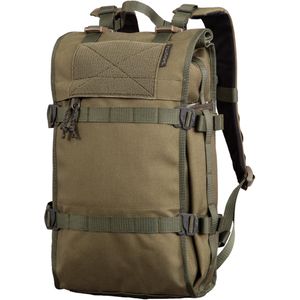 Savotta Kahakka 15L, 102030036 Green, rugzak