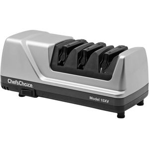 ChefsChoice Trizor XV model 15 messenslijper