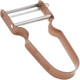 Victorinox REX peeler 6.0900.12 dunschiller bruin