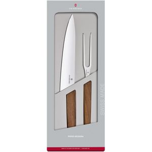 Vleesvork - RVS - 2 Stuks