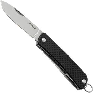 Ruike S22-B Black sleutelhangerzakmes
