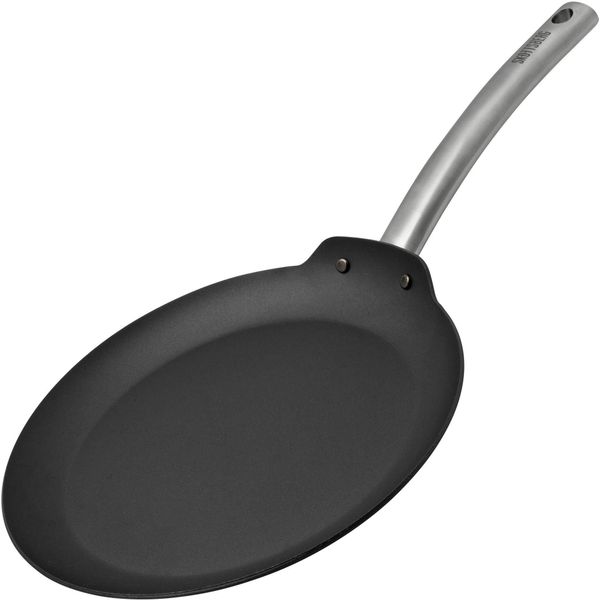 Skottsberg Carbon Steel Crepe Pan, 27cm