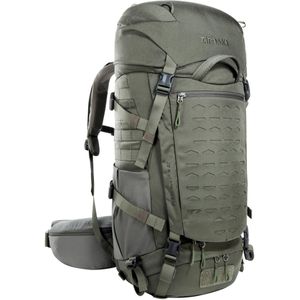 Tatonka Pyrox 40 10 Women BC Buscraft Backpack 1418-332 Stone Grey Olive, rugzak, 50L