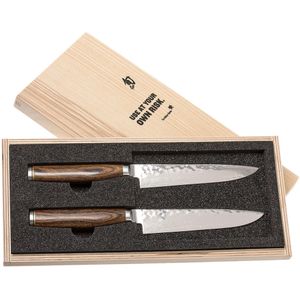 Kai Premier Tim Mälzer steakmessenset 2-delig TDMS-400