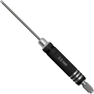 TSPROF Hex Screwdriver MS1800180 inbussleutel, 4 mm