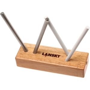 Lansky Four Rod Diamant/Keramisch Slijpsysteem, TB-2D2C