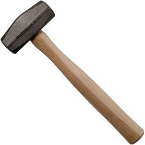 Hultafors - ME 1000 - Moker - Hout - 1150 Gram