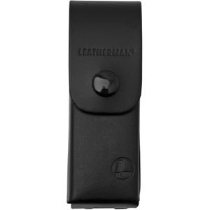 Leatherman 934885 Black Leather Box Sheath, foedraal