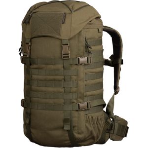 Savotta Kantamus 40L, 102031036 groen Cordura, 40 liter rugzak