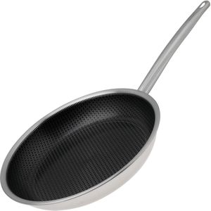 Spring Vulcano Cut Resist Frying Pan, koekenpan, 28 cm