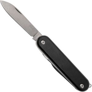 MKM Malga 5 MP05MAG-BC Magnacut Black Canvas Micarta, zakmes