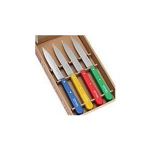 Opinel No. 112 Officemessenset - Classic Colors - 4-delig